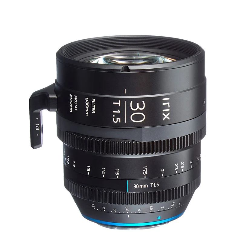 30mm T1.5 Ciné (Canon RF, Mesure Impériale)