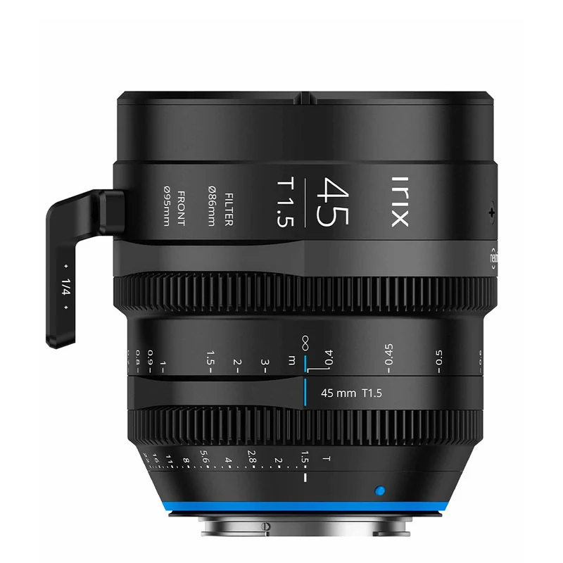 45mm T1.5 Ciné (Micro 4/3, Mesure Impériale)