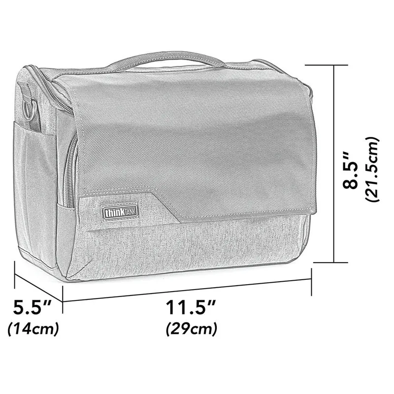 Sac d'épaule Mirrorless Mover 30 v2 (Bleu)