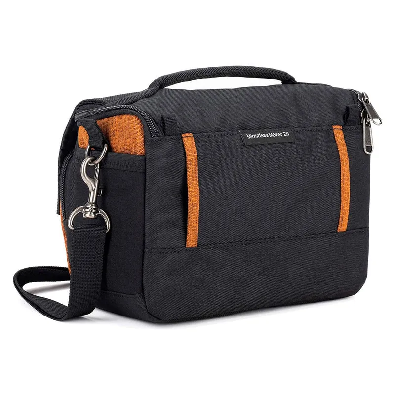 Sac d'épaule Mirrorless Mover 20 v2 (Orange)