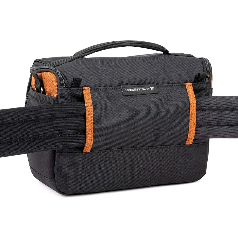 Sac d'épaule Mirrorless Mover 20 v2 (Orange)