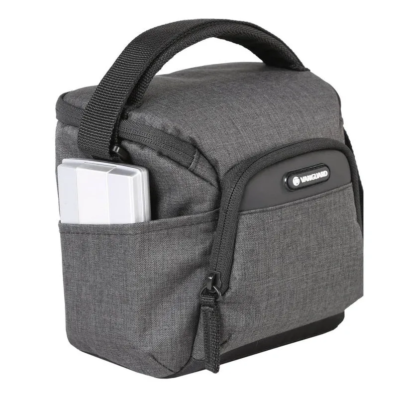 Sac à Bandoulière Vesta Aspire 15 (Gris)