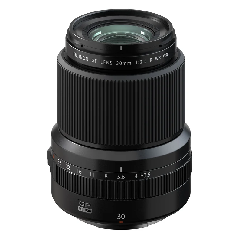 GF 30mm f/3.5 R WR