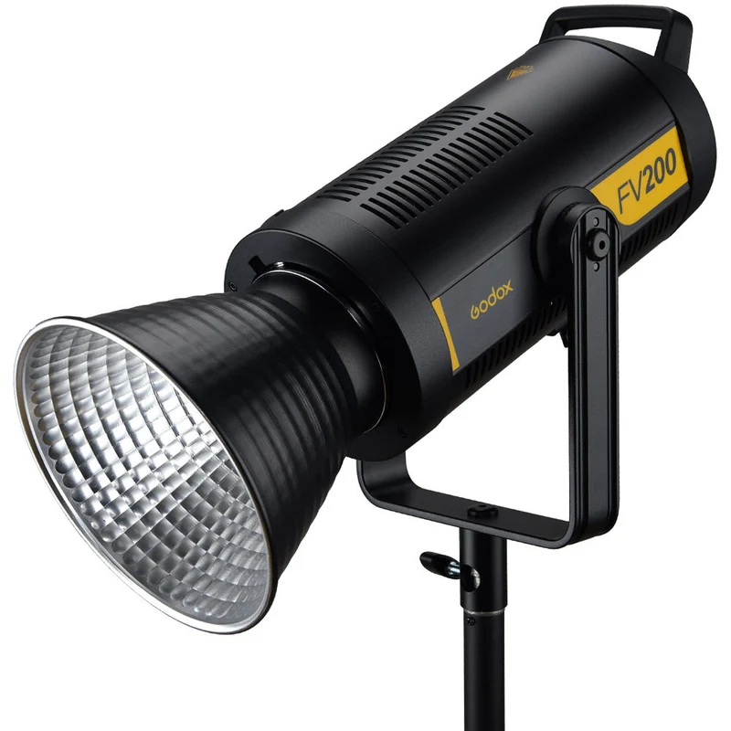 Flash et Lumière FV200 LED