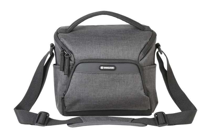 Sac à Bandoulière Vesta Aspire 21 (Gris)