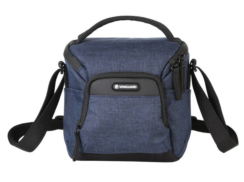 Sac à Bandoulière Vesta Aspire 15 (Bleu)