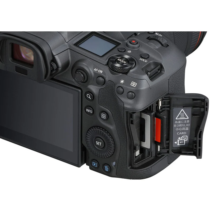 EOS R5