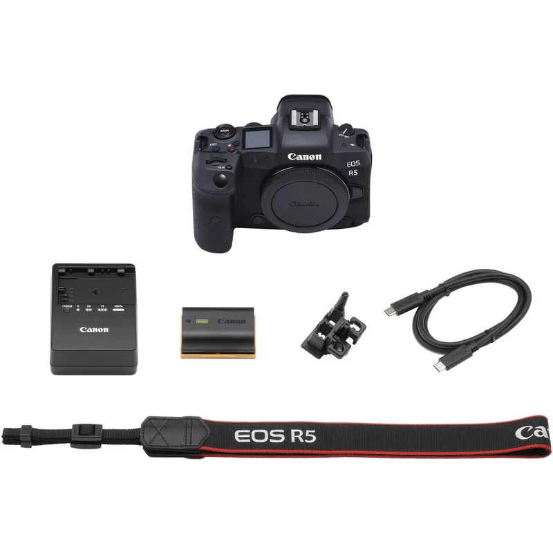 EOS R5