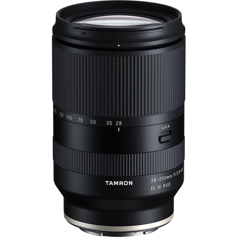 28-200mm f/2.8-5.6 DI III RXD Sony E