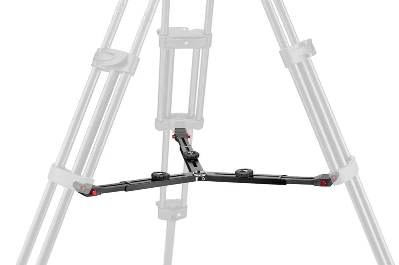 Trépied à Double Tube en Fibre de Carbone MVTTWINMC