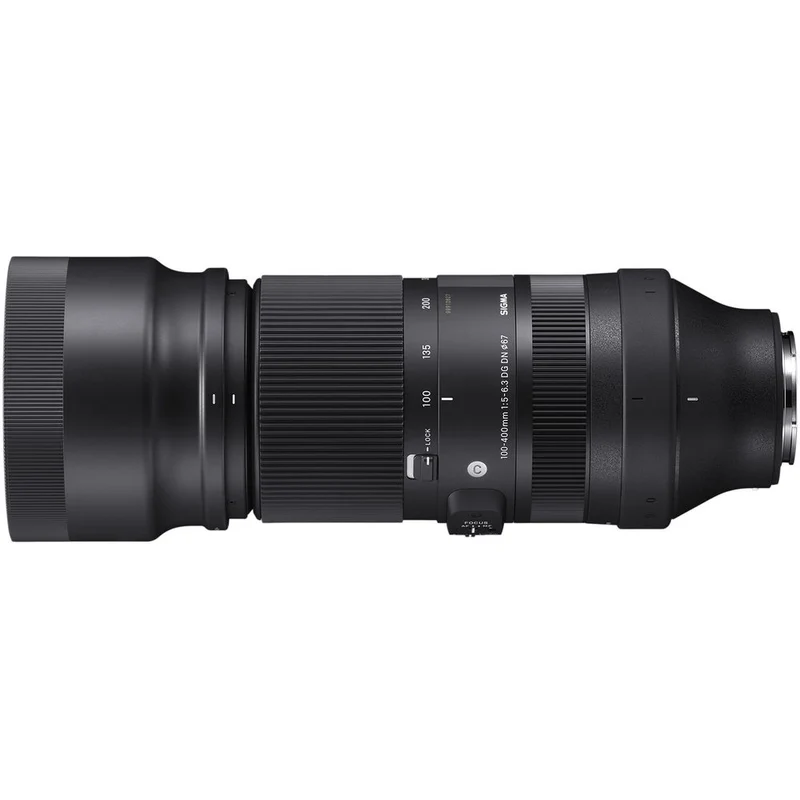 100-400mm f/5-6.3 DG DN Contemporain (Contemporary)pour Sony E