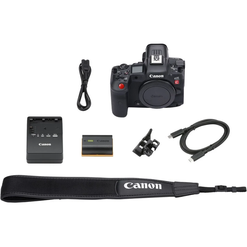 EOS R5 C