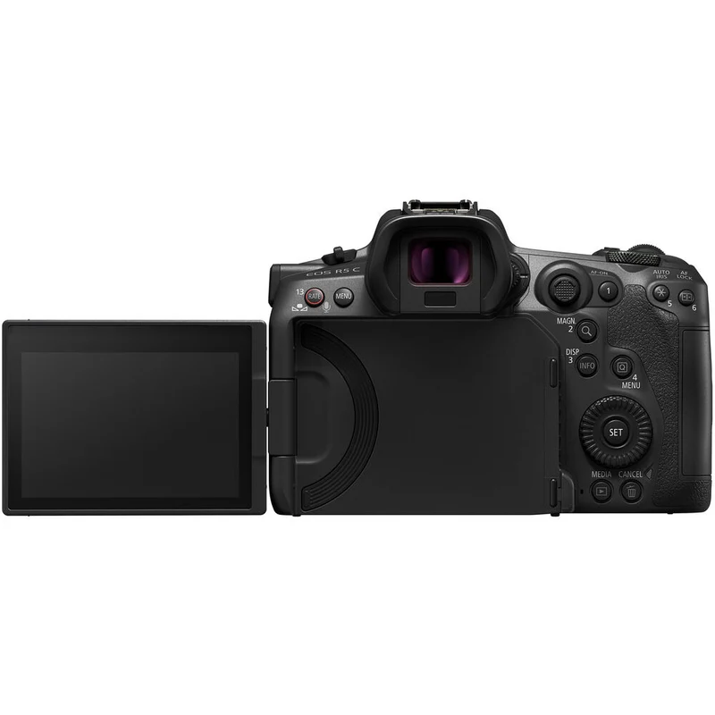 EOS R5 C