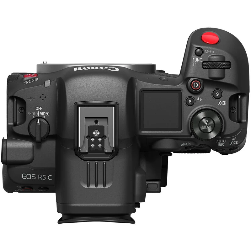 EOS R5 C