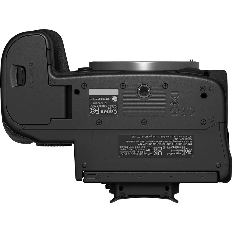 EOS R5 C
