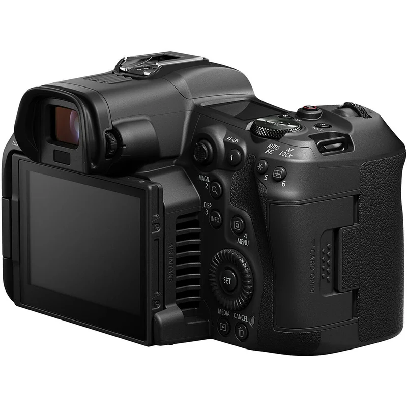 EOS R5 C