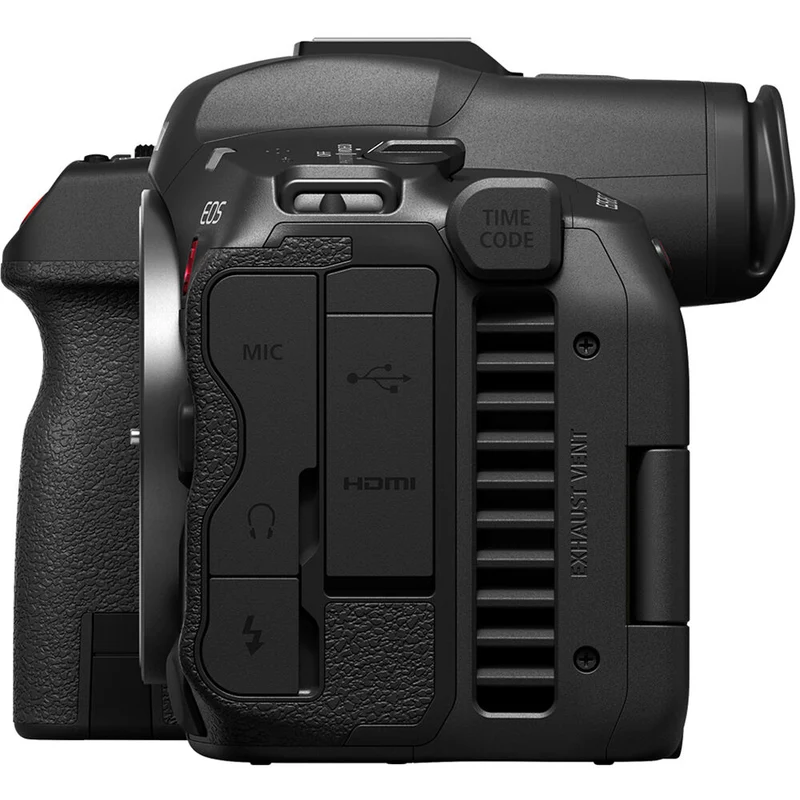 EOS R5 C