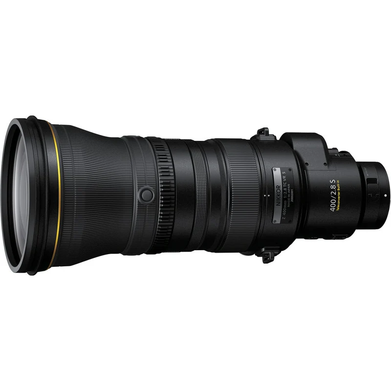 NIKKOR Z 400mm f/2.8 TC VR S