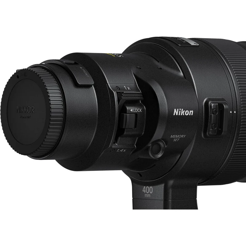 NIKKOR Z 400mm f/2.8 TC VR S