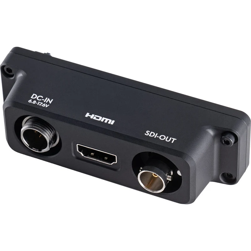 Plaque d'extension d'écran sans fil (SDI/HDMI/DC-IN)