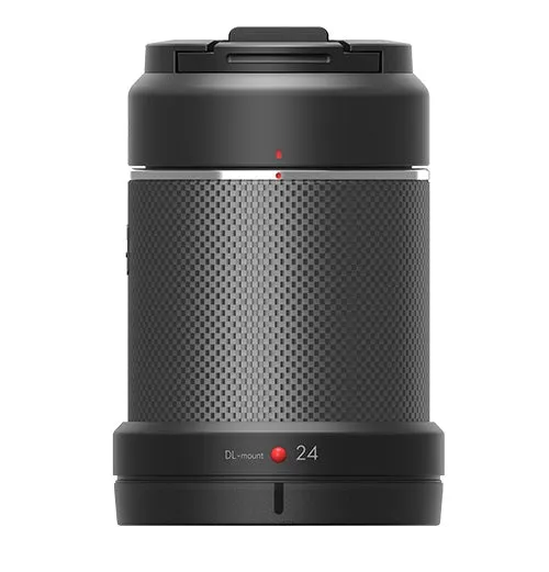 Objectif DL 24mm f/2.8 LS ASPH