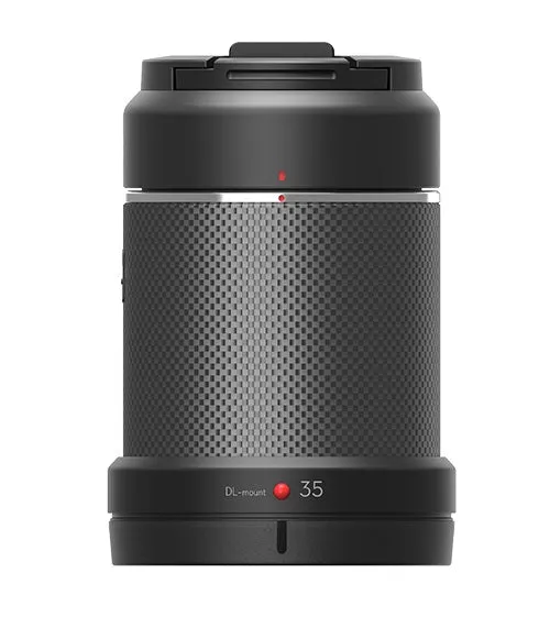 Objectif DL 35mm f/2.8 LS ASPH