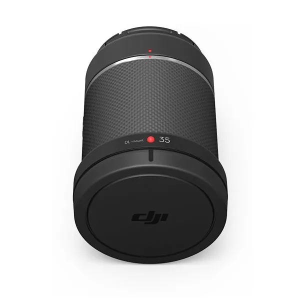 Objectif DL 35mm f/2.8 LS ASPH