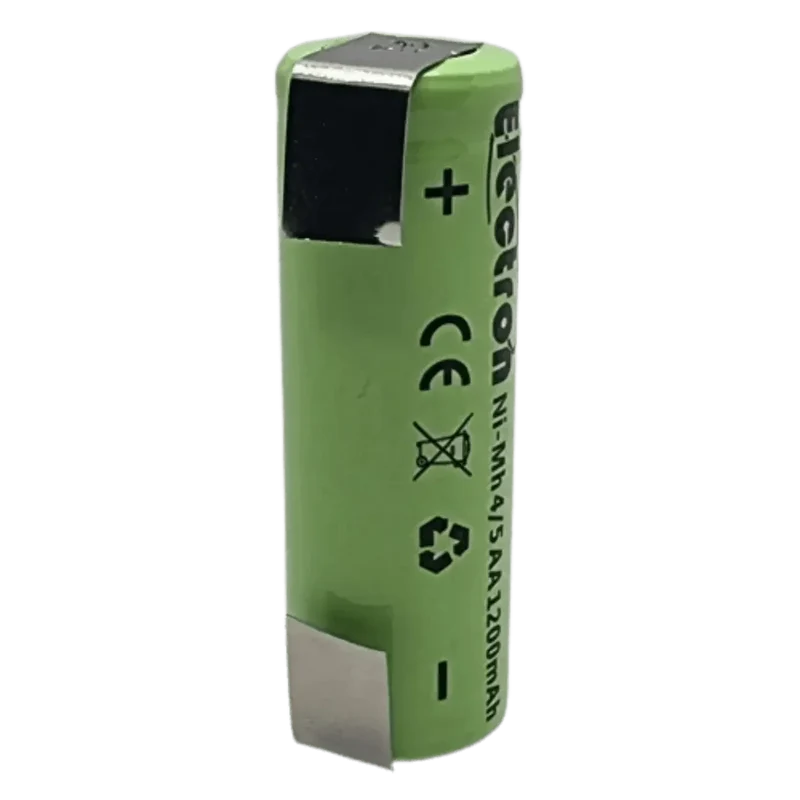 Batterie NiMH 4/5AA 1.2V 1200mAh – pattes à souder