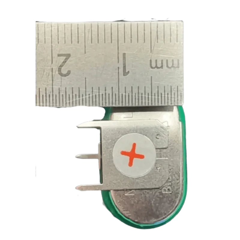 Batterie 3.6v 160mAh NiMh