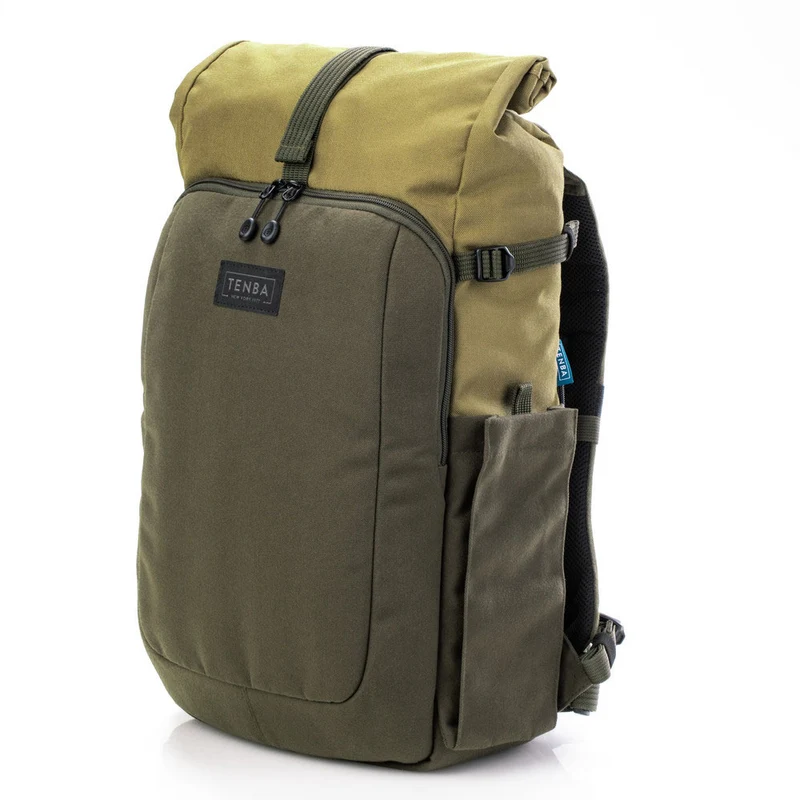 Sac à Dos Fulton v2 16L (Beige / Olive)