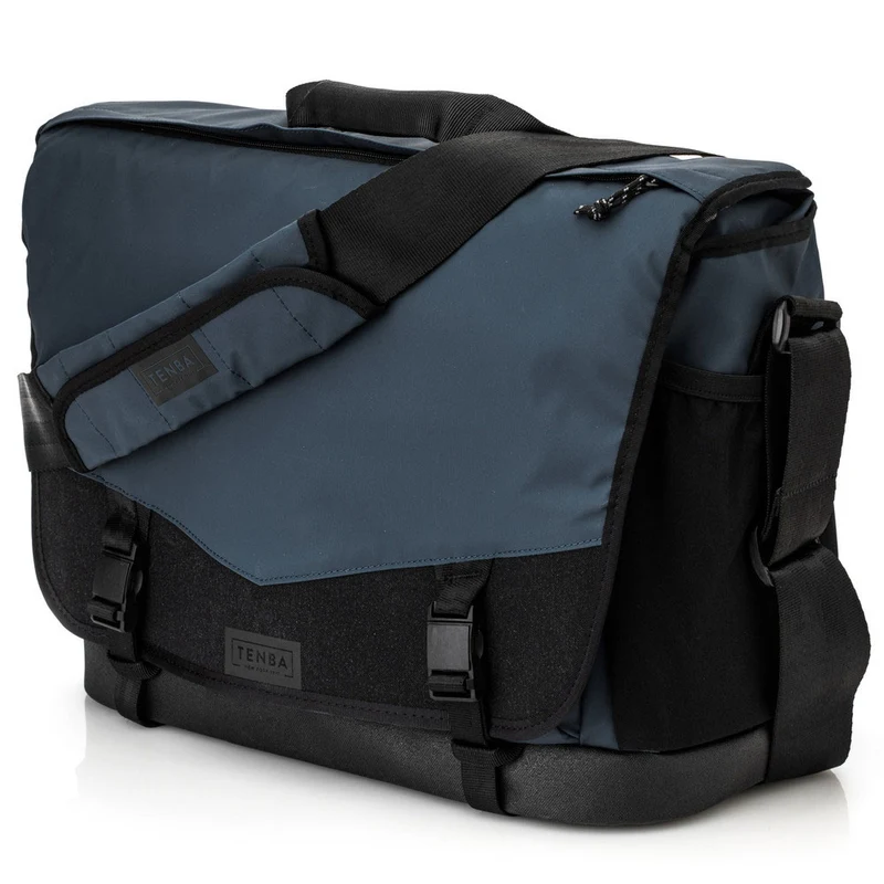 Sac d'épaule Messenger DNA 16 Pro (Bleu)