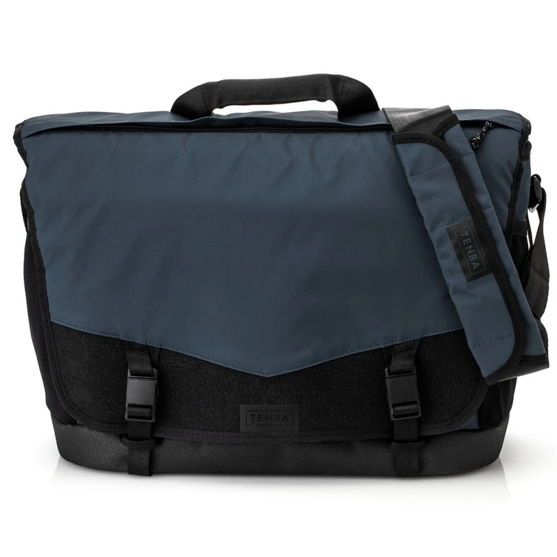 Sac d'épaule Messenger DNA 16 Pro (Bleu)