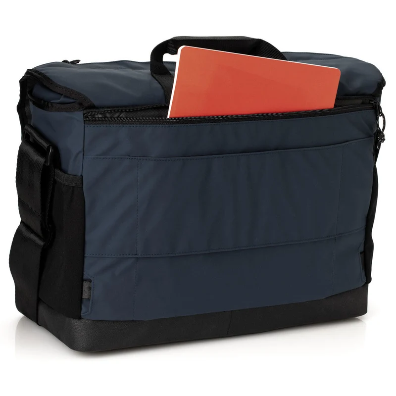 Sac d'épaule Messenger DNA 16 Pro (Bleu)