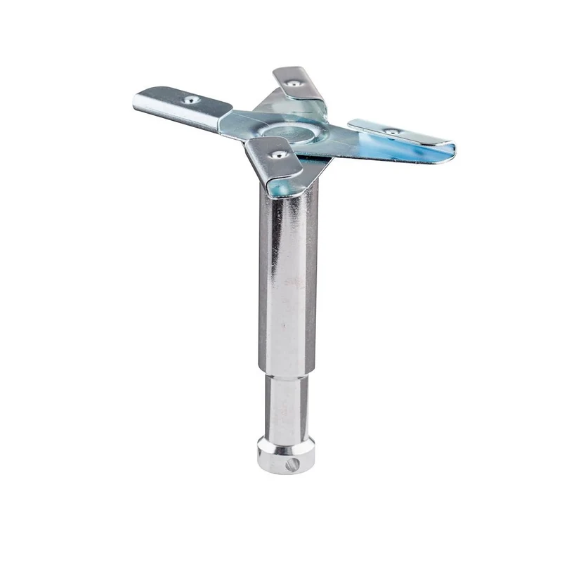 Pince ciseau pour faux-plafond avec spigot 5/8po (16mm)