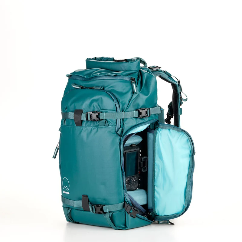 Sac à dos Ensemble de départ Action X25 V2 (Courroie pour Femme, Turquoise)