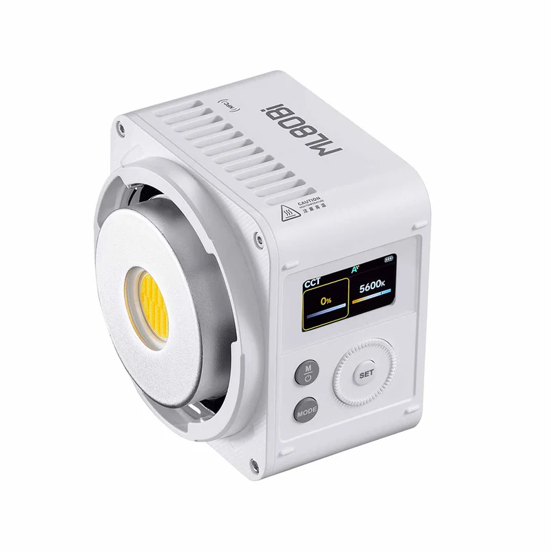 Lumière ML80Bi Bicolore