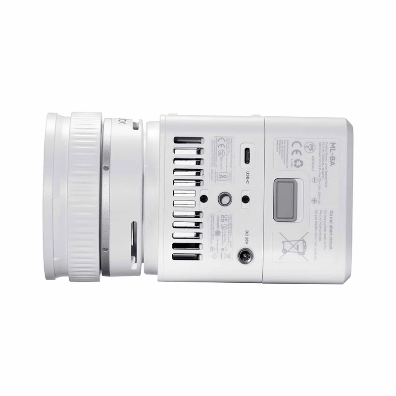Lumière ML80Bi Bicolore