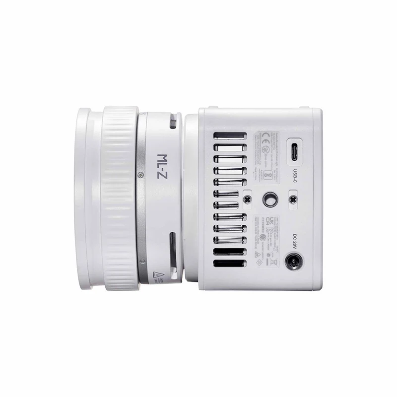 Lumière ML80Bi Bicolore