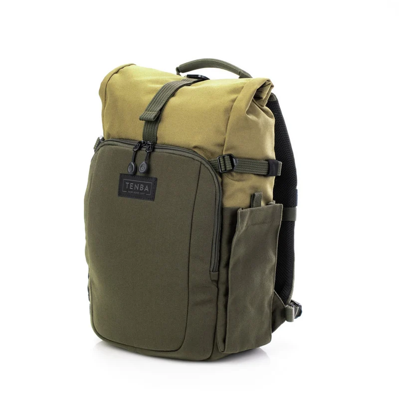 Sac à Dos Fulton v2 10L (Beige / Olive)