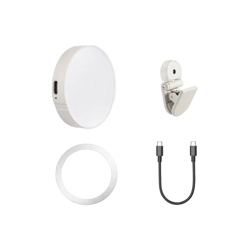 Lumière LR15Bi bicolore LED pour Téléphone