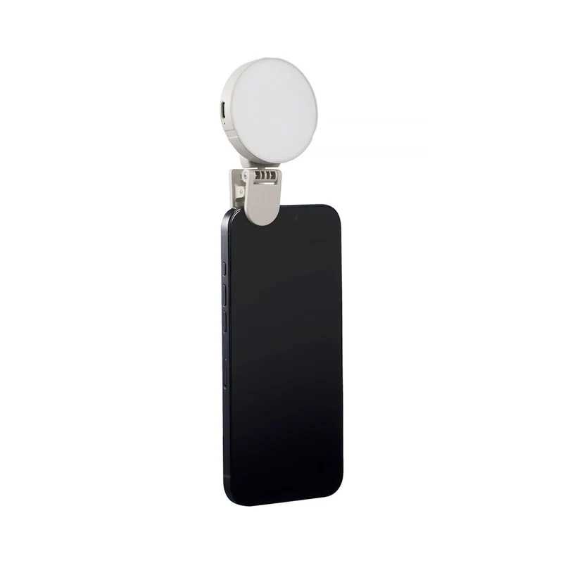 Lumière LR15Bi bicolore LED pour Téléphone