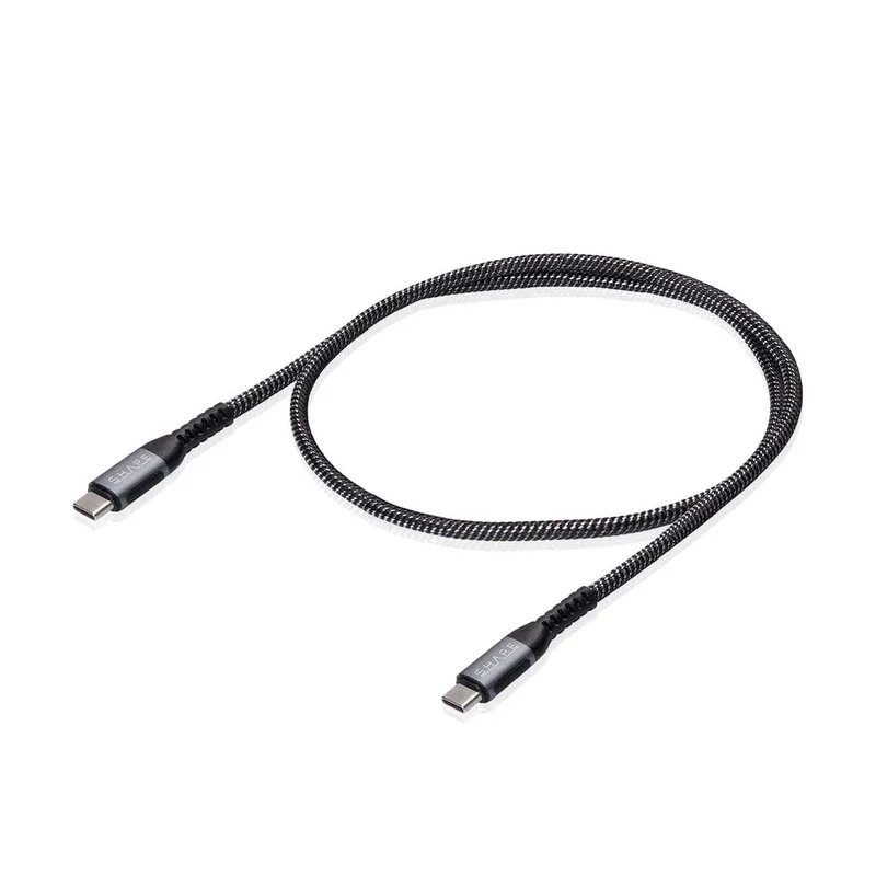 Ensemble de chargeur USB-C avec 2 mini pile 99Wh Monture V