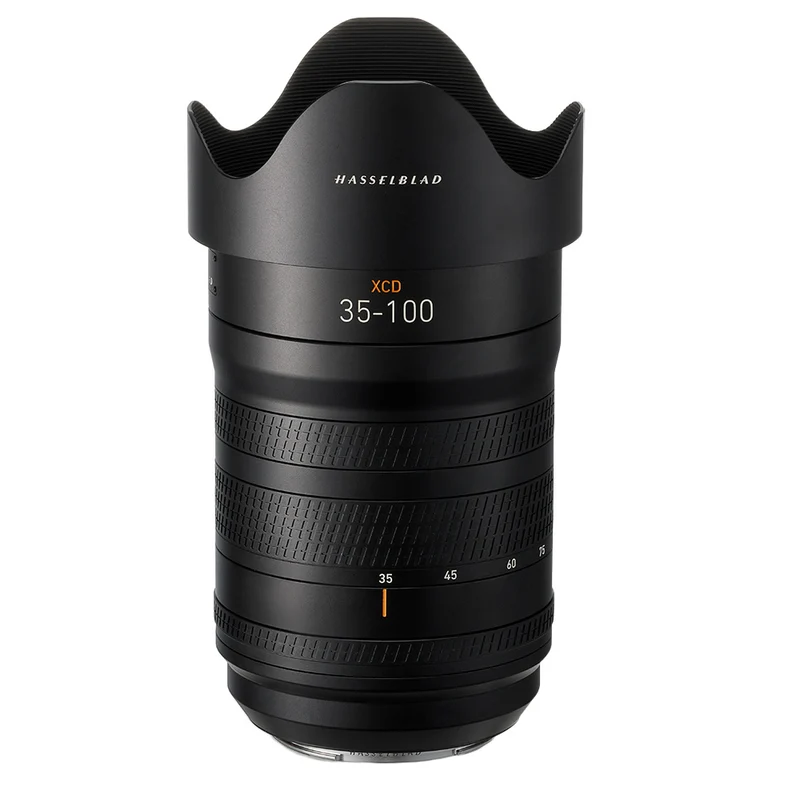 XCD 35-100mm f/2.8-4 E
