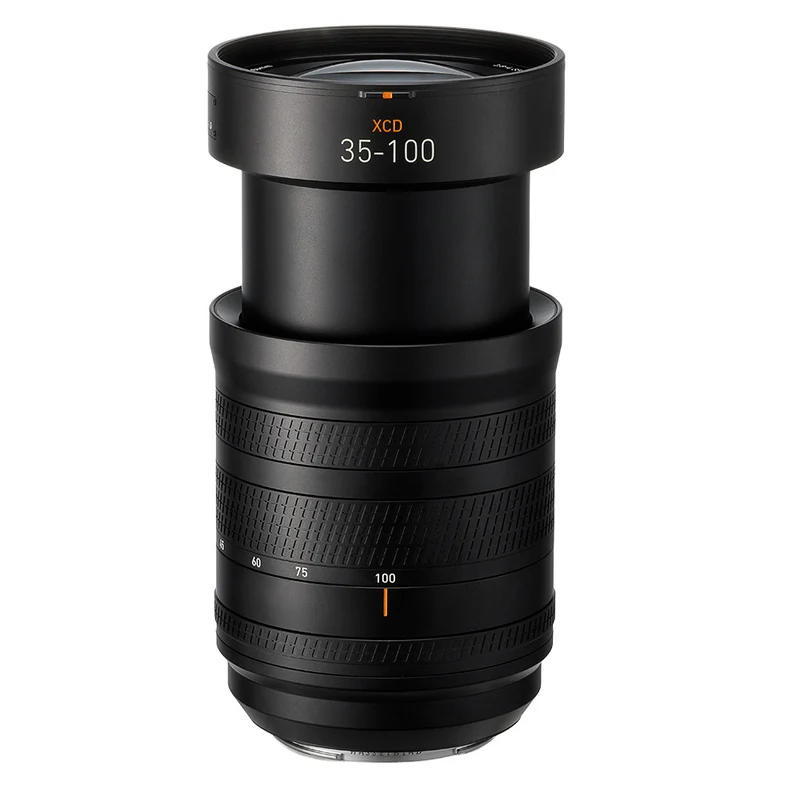 XCD 35-100mm f/2.8-4 E