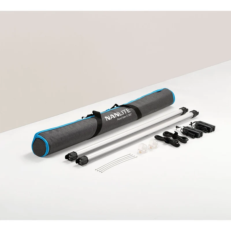 Tube de Lumière PavoTube II 30C LED RGBWW (Paquet de 2)