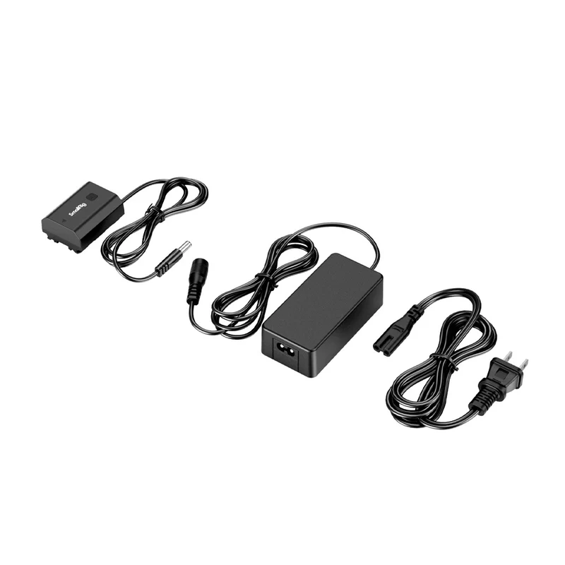Pile Vide NP-FZ100 avec prise AC (Dummy Battery)