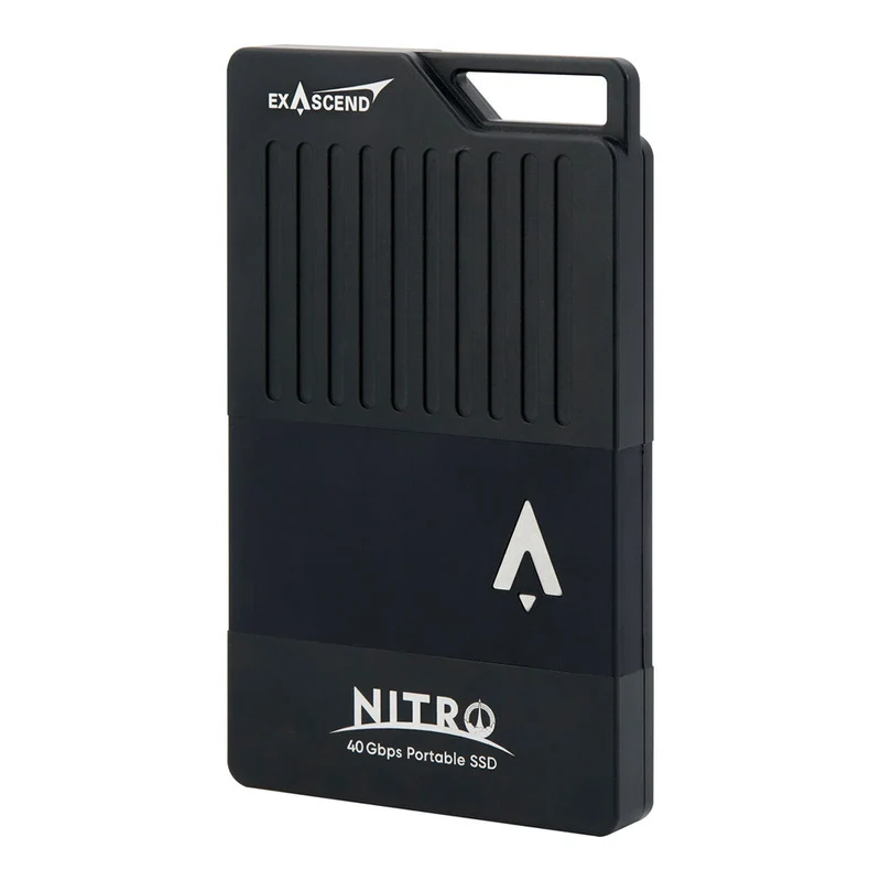 SSD Portable Nitro 8TB