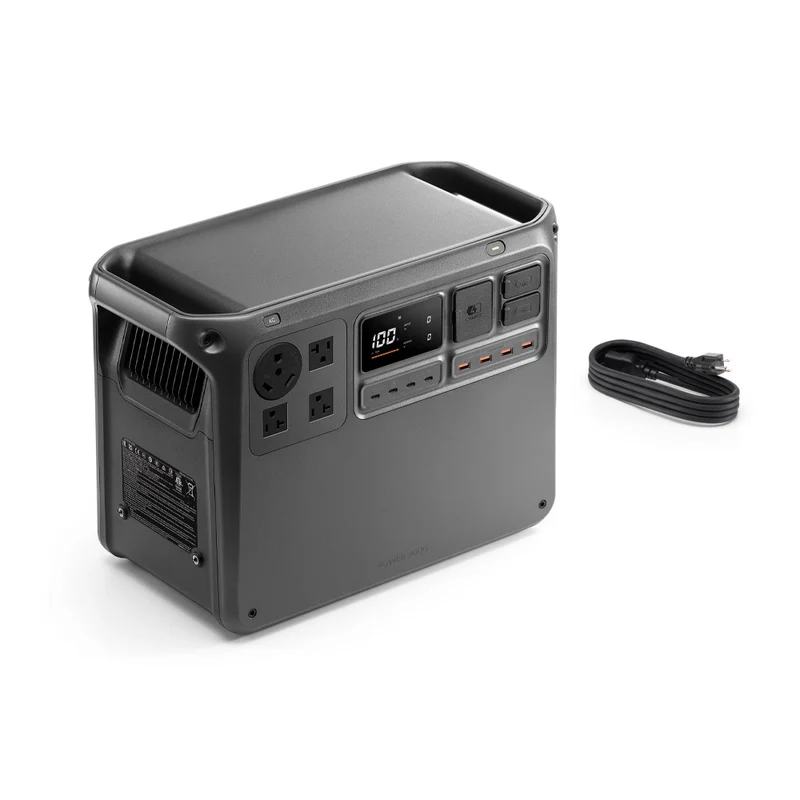 Station d'alimentation portable Power 2000