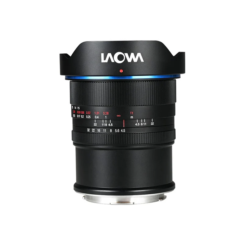 15mm f/4.5 0.5X Grand-Angle Macro pour Monture L