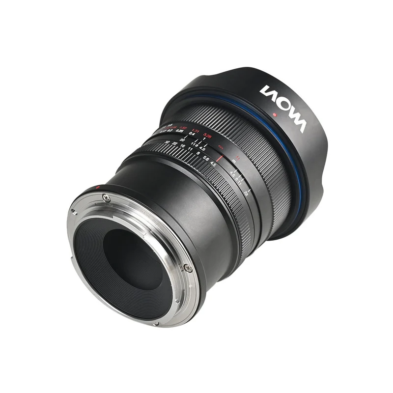 15mm f/4.5 0.5X Grand-Angle Macro pour Monture Canon RF